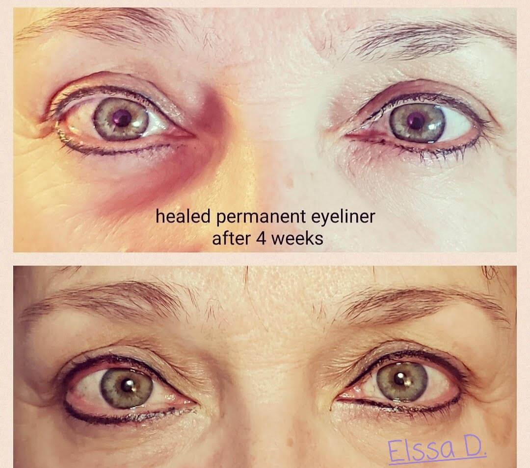 permanent eyeliner sample 6