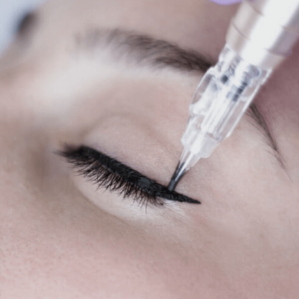 permanent eyeliner