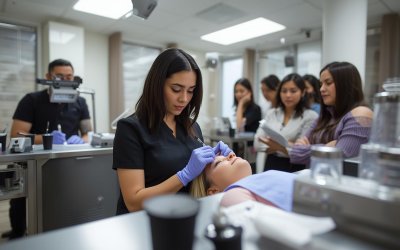 PMU Training in NJ: How to Choose the Right Program for a Successful Career