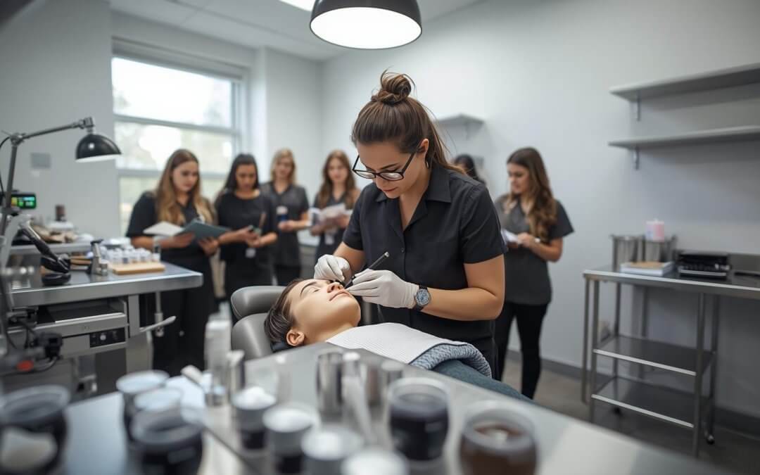 pmu training academy