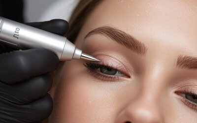 Nanoblading Eyebrows: Benefits, Healing Timeline, Aftercare Tips, and How Long Results Last