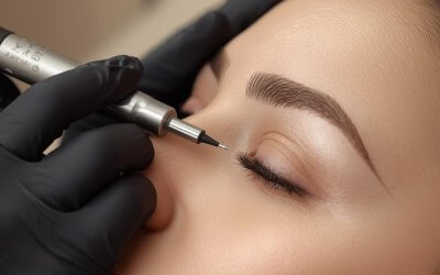 Nanoblading Eyebrows: The Advanced Technique for Ultra-Natural Results