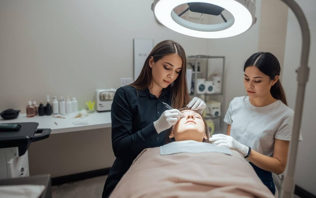 Permanent Makeup Training: What to Expect and How to Choose the Right Academy